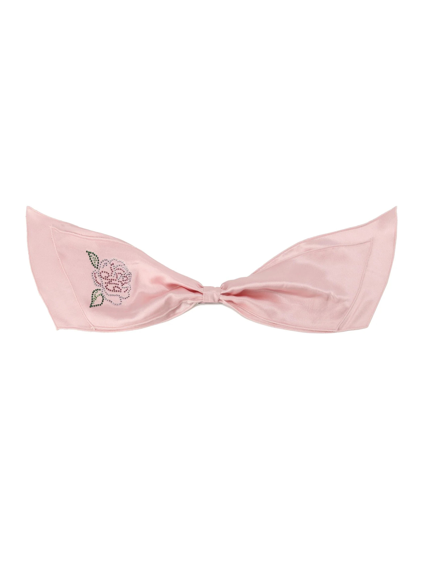 Chloe Bow (Pink) (Final Sale) | Nana Jacqueline