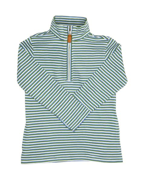 Brooks Half-Zip Pullover | Grace and James Kids