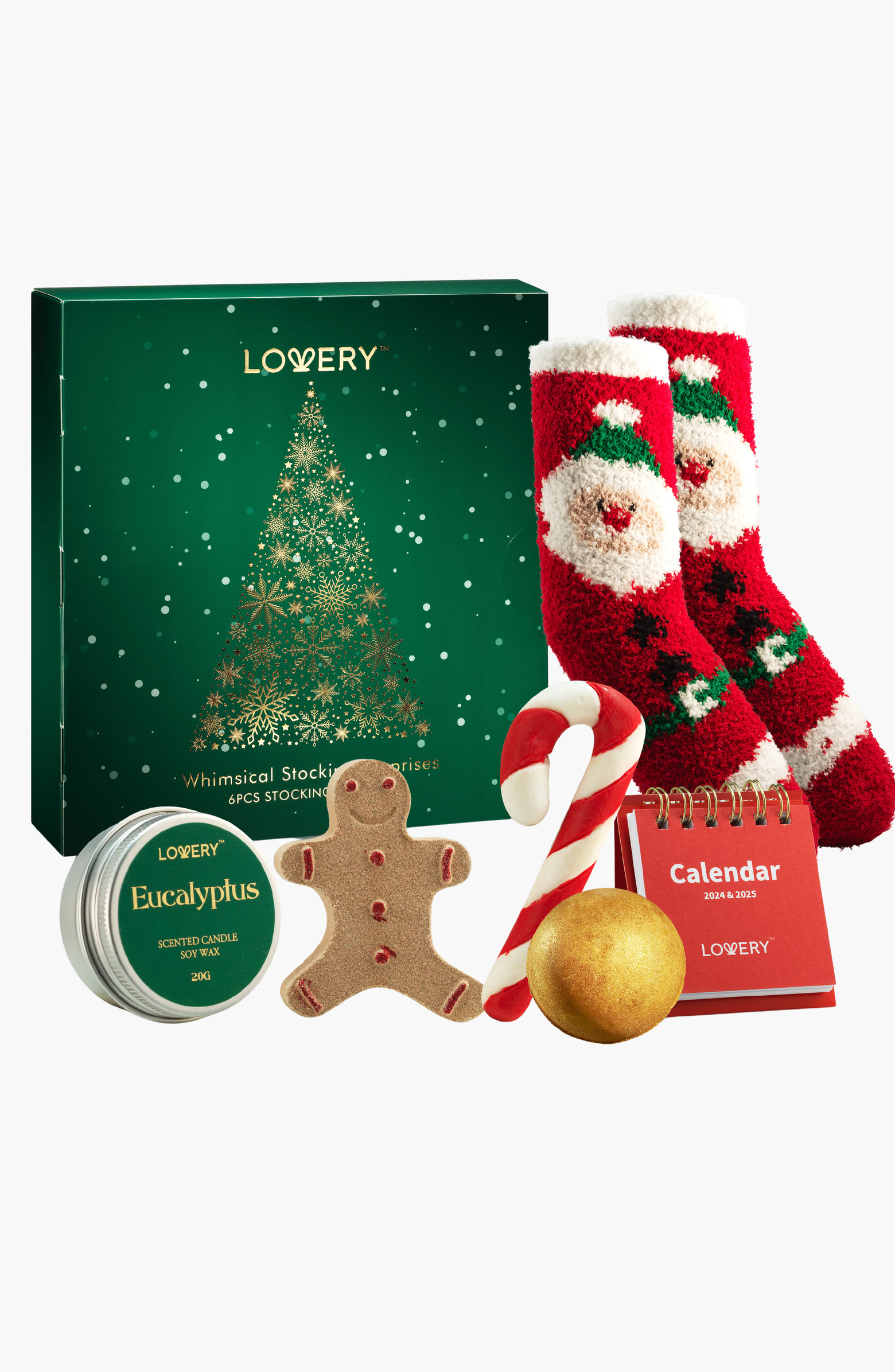 8-Piece Bath and Body Gift Set Stocking Stuffer | Nordstrom