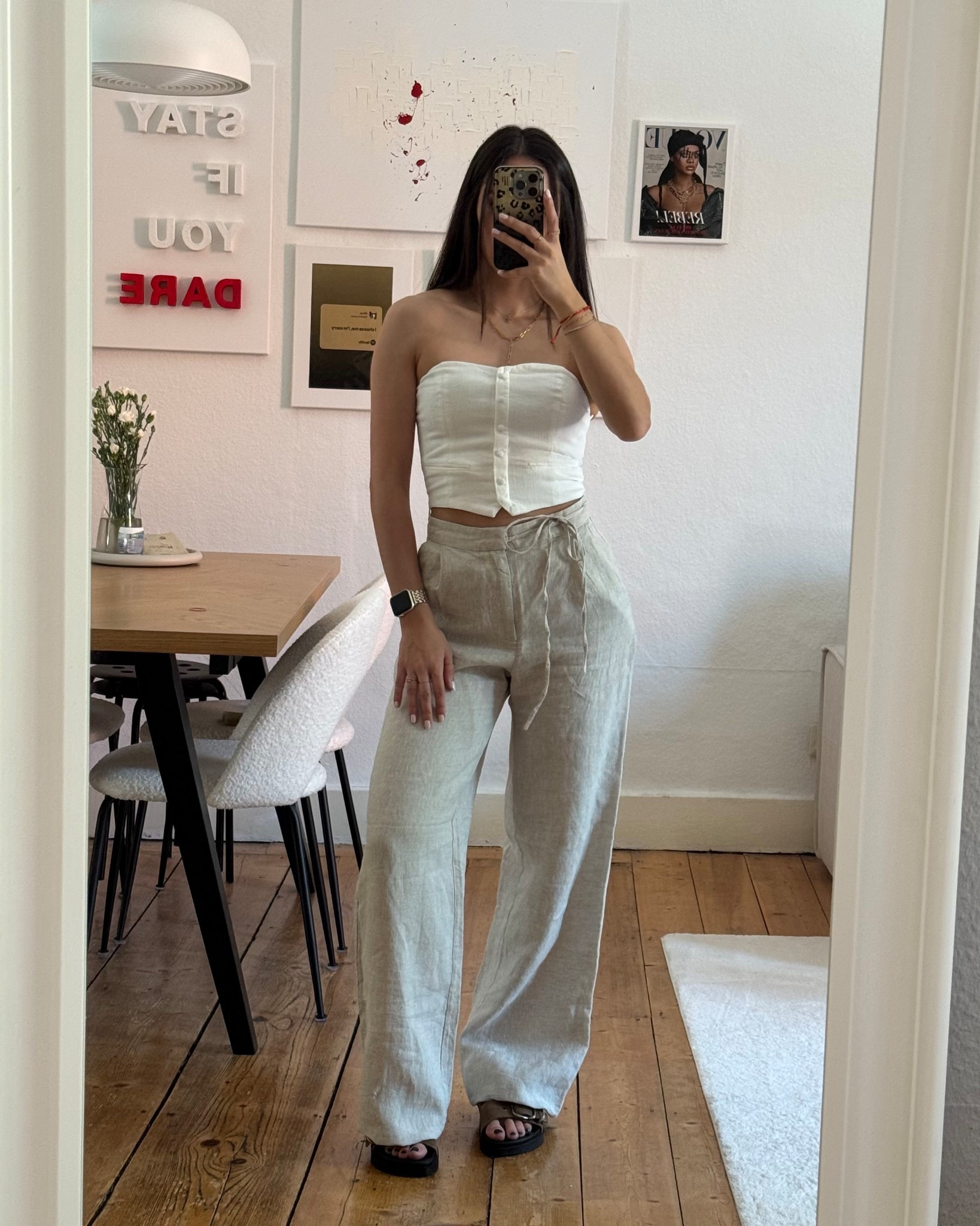 linen season is here 

#LTKspring #LTKeurope #LTKstyletip