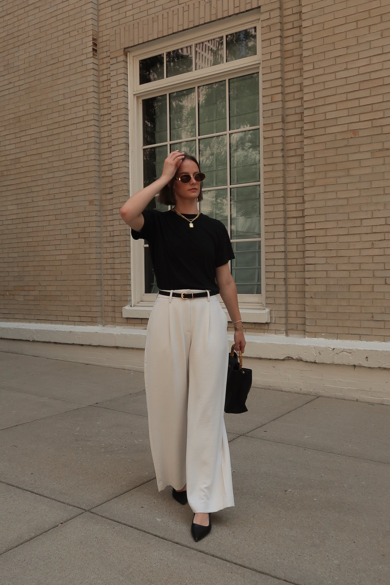 these white trousers are everything!

#LTKWorkwear #LTKShoeCrush #LTKStyleTip