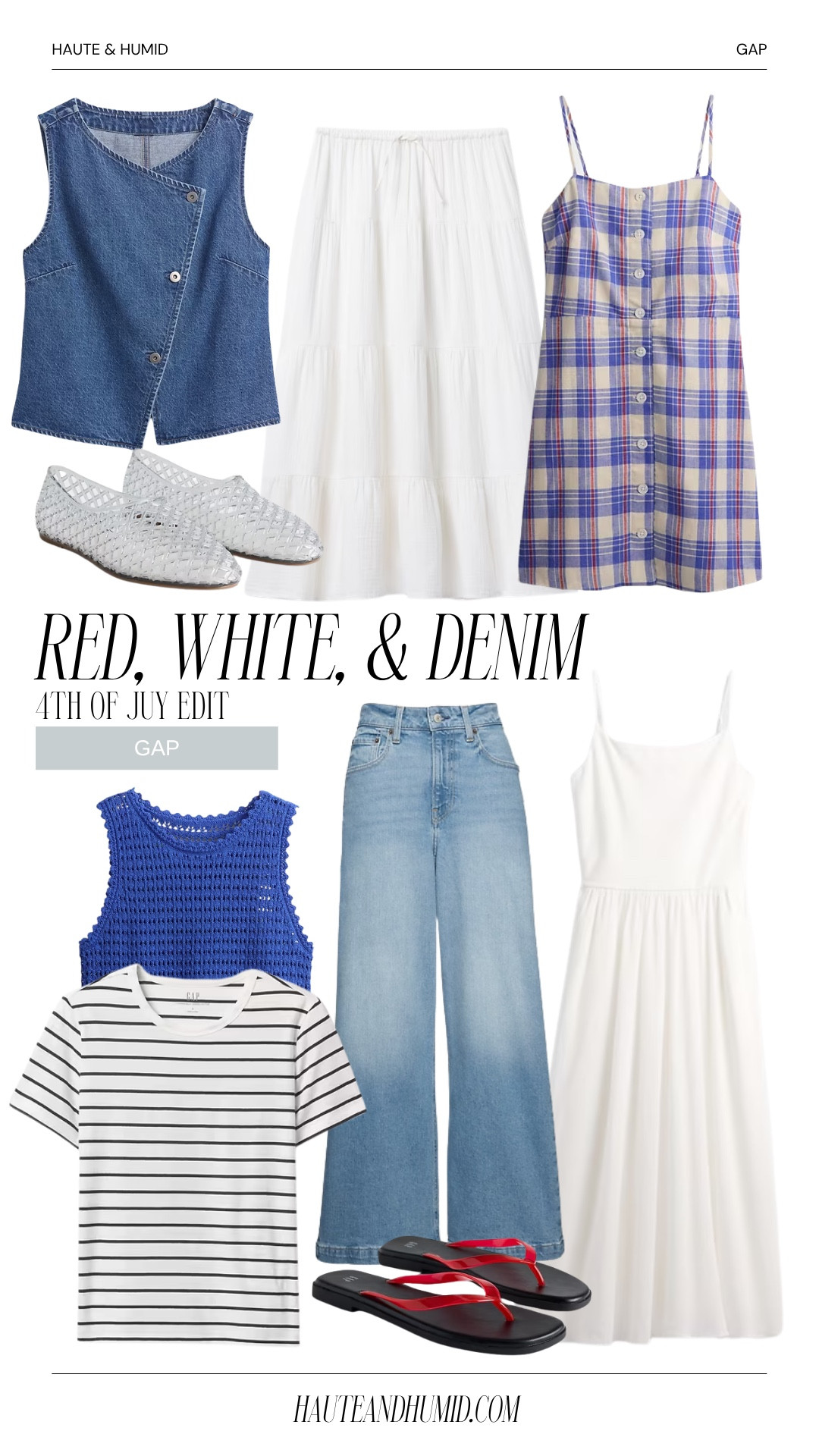 What to wear for the 4th of July. Dresses are always a great options  

#LTKFindsUnder100 #LTKStyleTip #LTKTravel