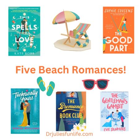 If you like romcons, and happy endings, you’re going to LOVE this beach 🏖️ romance novels list. #romances #romanticfiction #ltksalealert

#LTKfindsunder50 #LTKtravel #LTKSeasonal