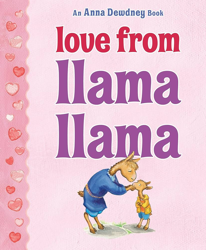 Love from Llama Llama | Amazon (US)