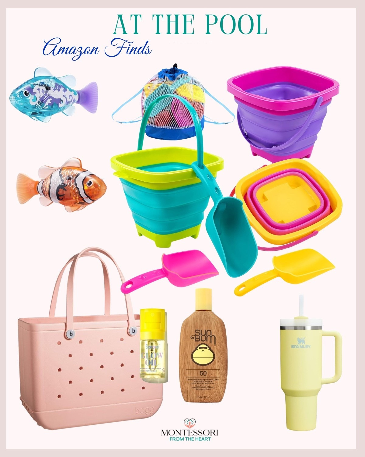 At The Pool ~ Amazon Finds

#LTKsummer #LTKkids #LTKfamily