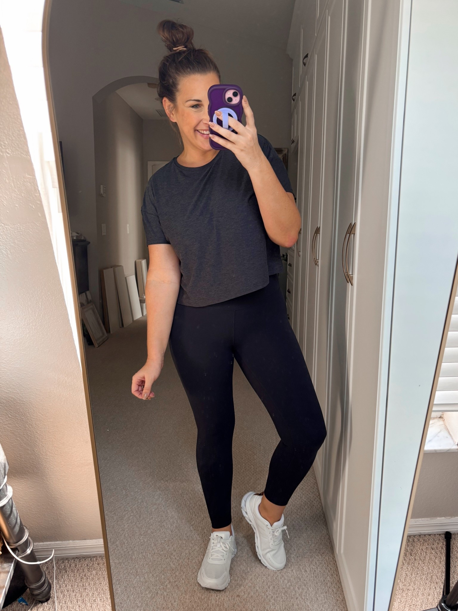 Love each pieces so much- comfy, cute and affordable 👏🏼

TTS- medium 

#LTKActive #LTKStyleTip #LTKMidsize