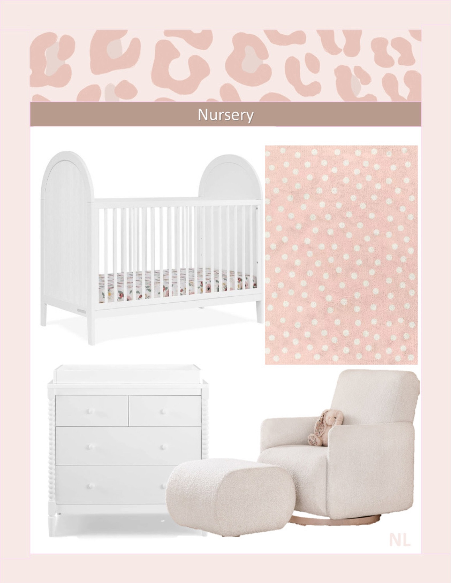 Nursery vibes
#archedcrib #cribgoals #nurserydesign 

#LTKhome #LTKbaby #LTKxTarget
