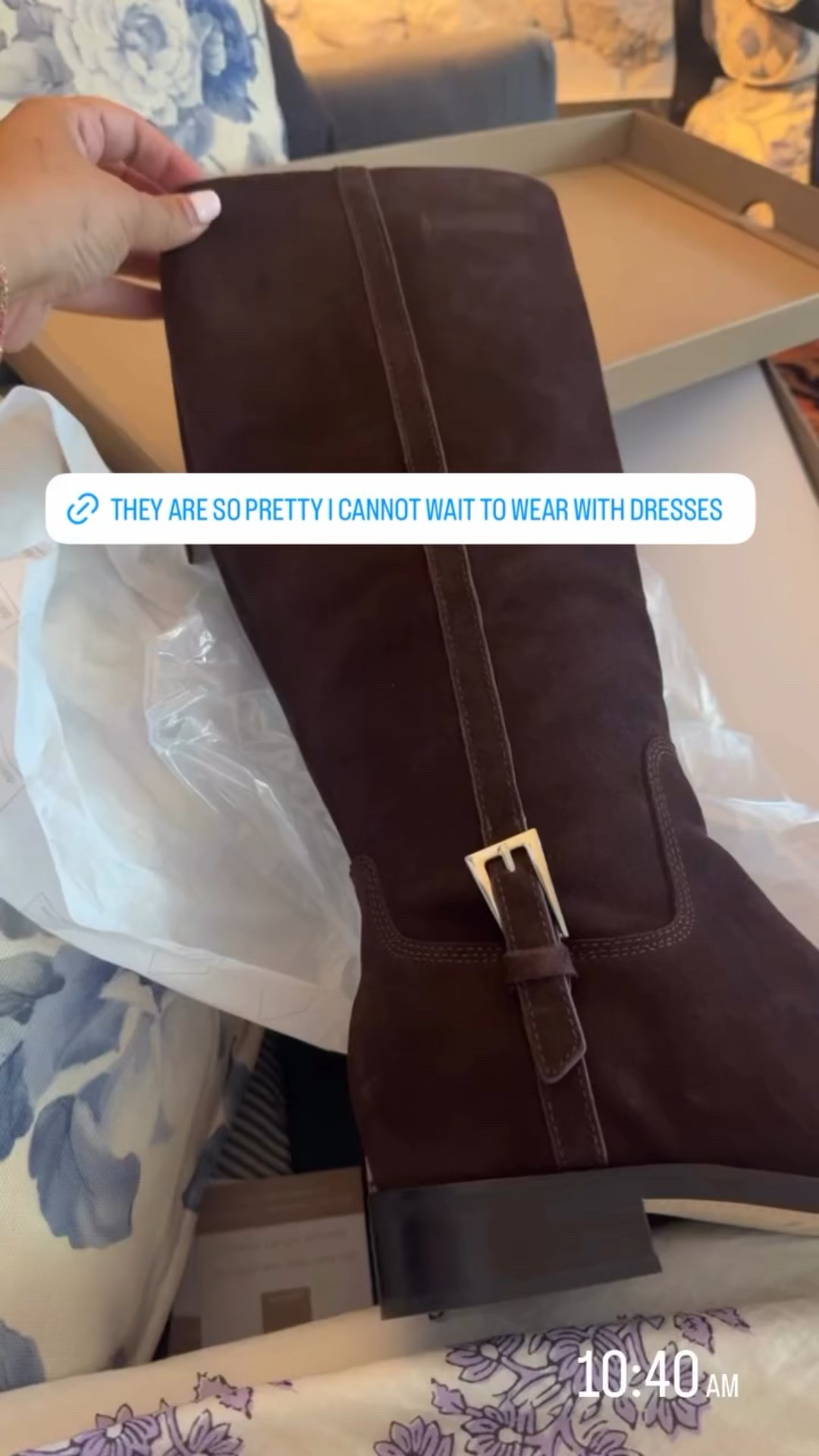 These fall boots are so pretty. I cannot wait to wear with dresses!

#LTKStyleTip #LTKSeasonal #LTKShoeCrush