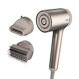 Shark HD112BRN Hair Blow Dryer HyperAIR Fast-Drying with IQ 2-in-1 Concentrator and Styling Attachme | Amazon (US)