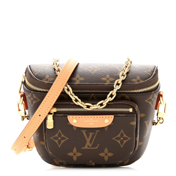 Monogram Mini Bumbag | FASHIONPHILE (US)