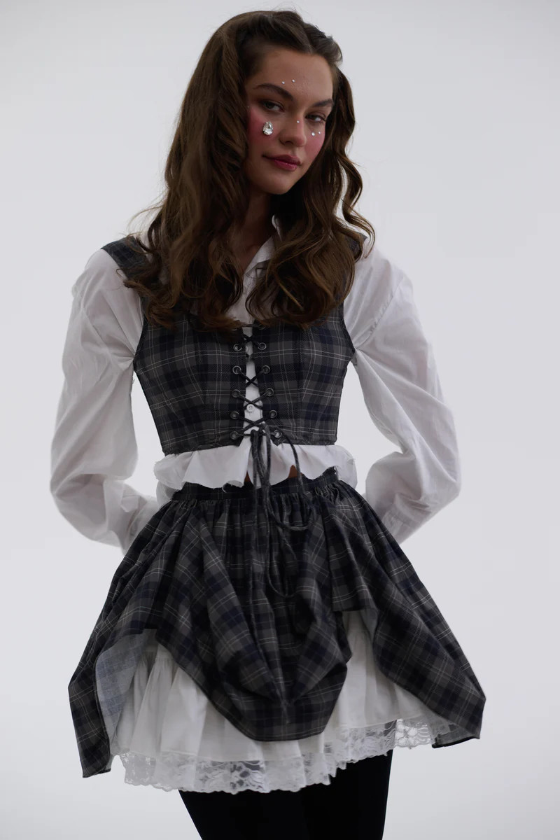 The Granger Soft Corset | Selkie Collection