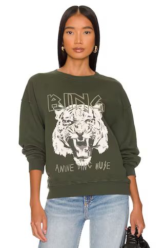 Tiger Sweatshirt
                    
                    ANINE BING | Revolve Clothing (Global)