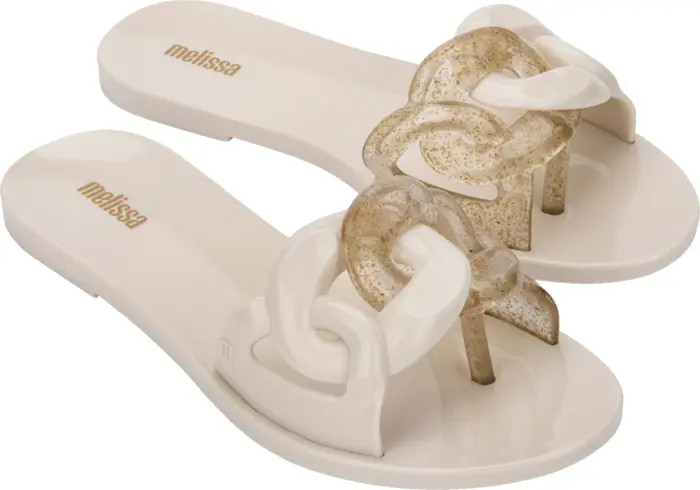 Melissa Jelly Chain Sandal | Nordstrom | Nordstrom