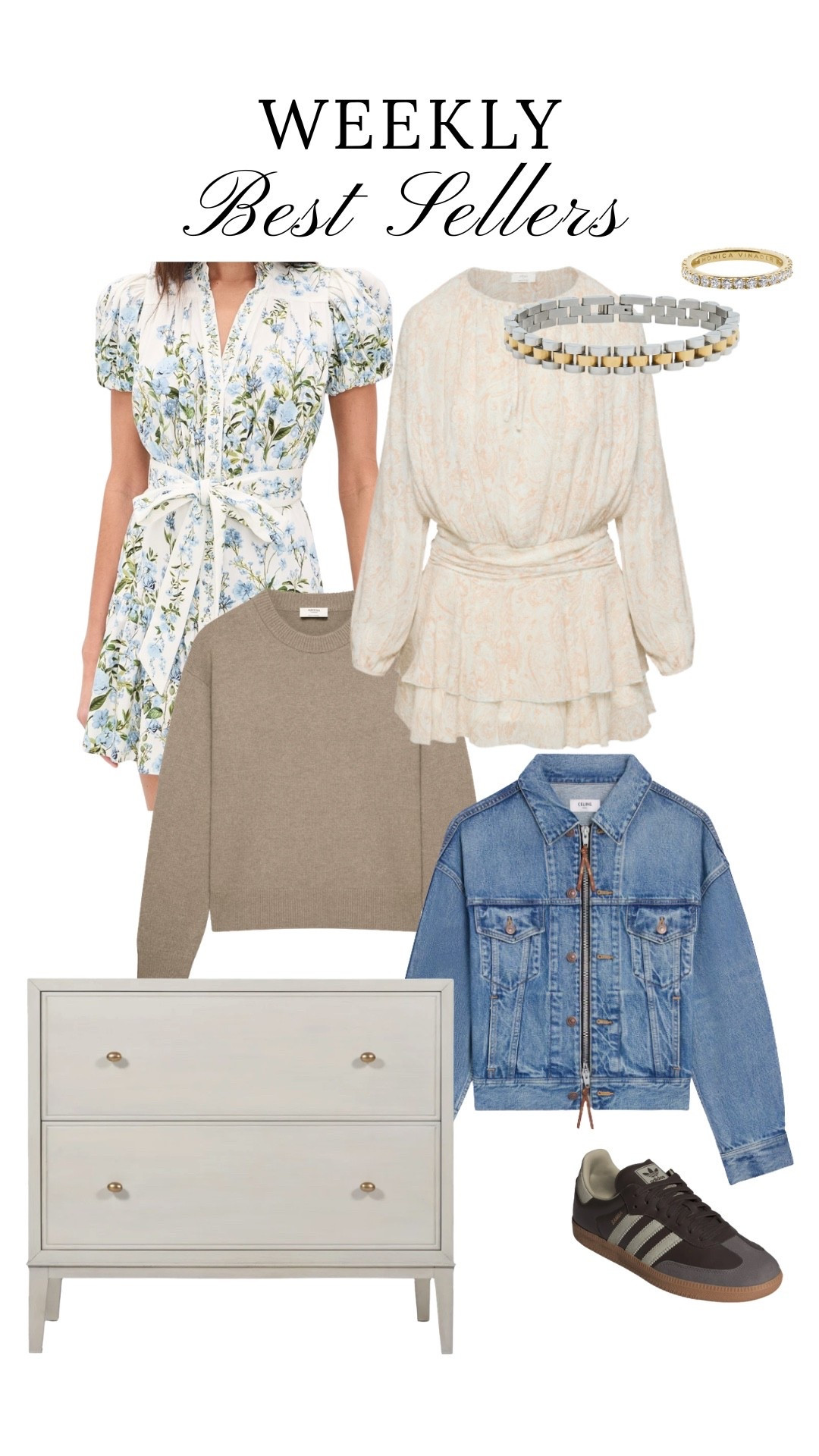 Weekly best sellers!

#LTKootd #LTKSeasonal #LTKHome