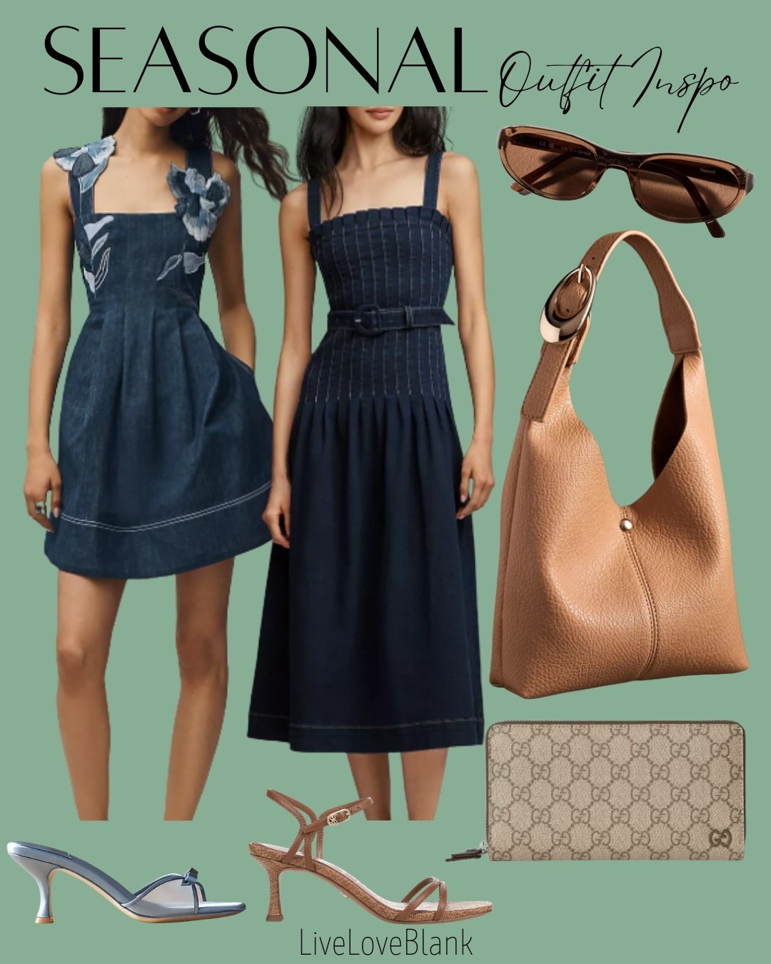 Cutest denim dresses
Outfits for her 
Date night outfits 
@Anthropologie 
@nordstrom 
Travel outfits 

#LTKOver40 #LTKU #LTKSeasonal