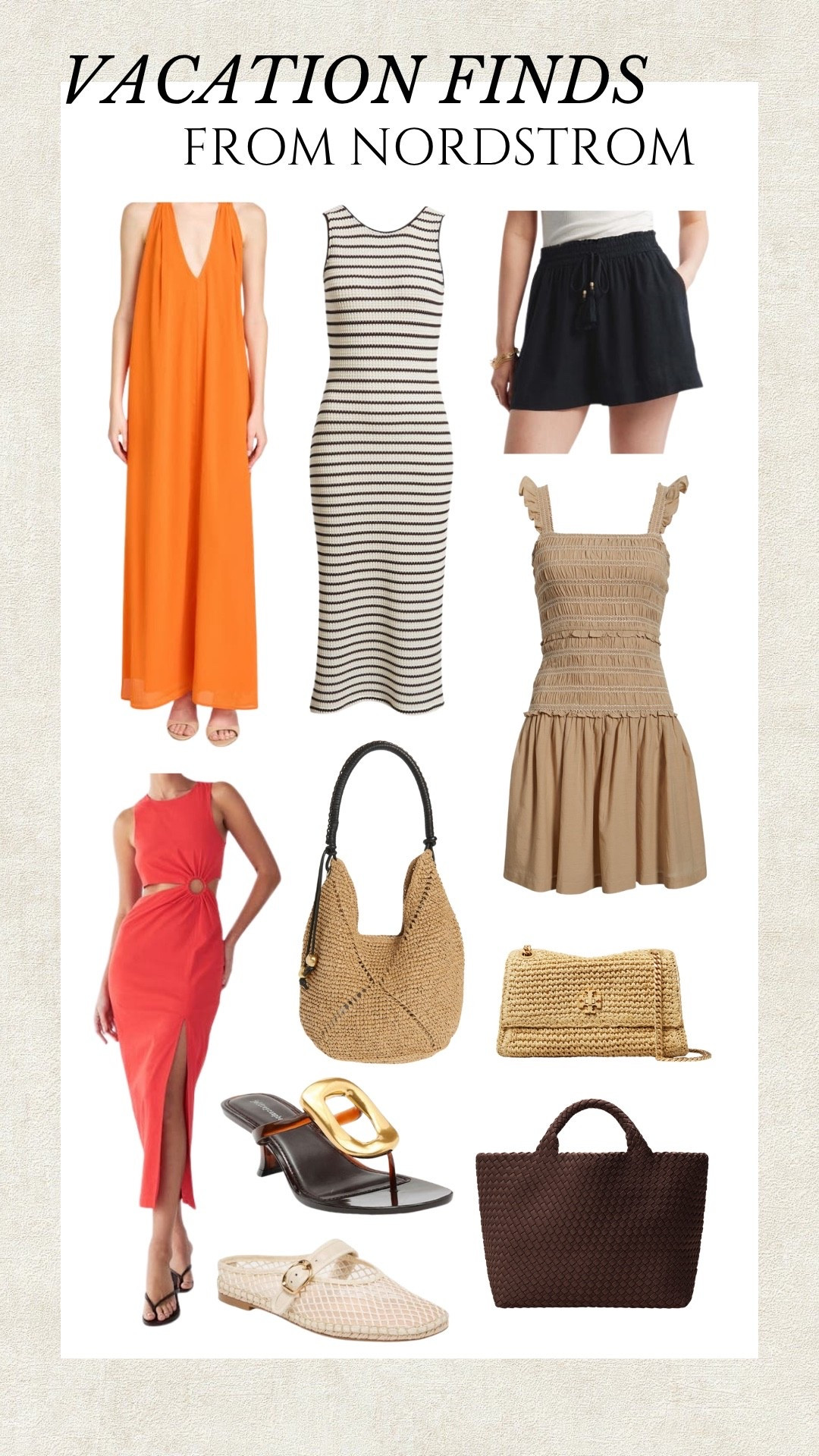 Vacation finds from Nordstrom!

#LTKootd #LTKgrwm