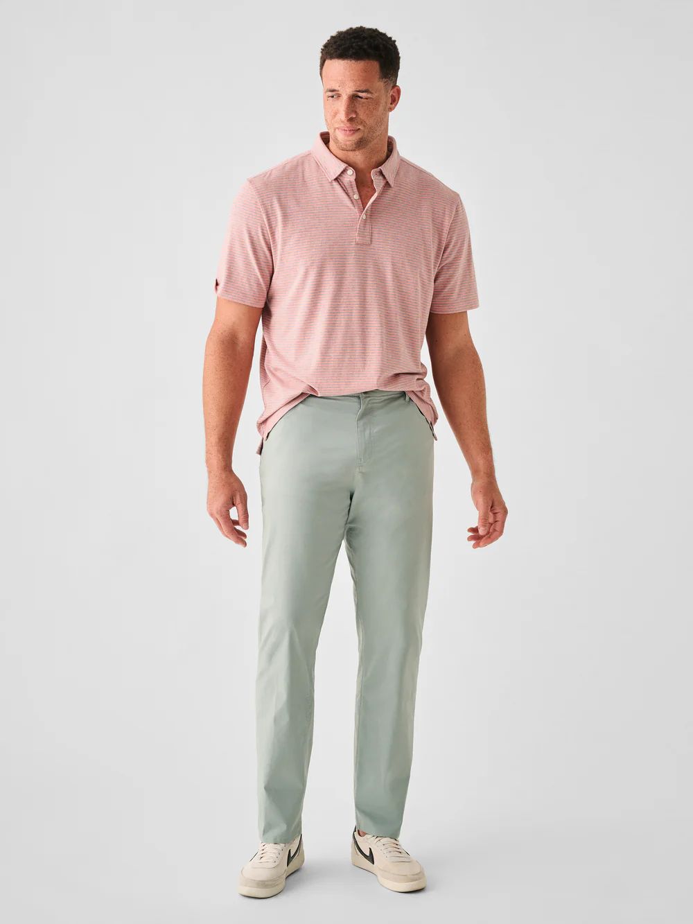 Movement™ 5-Pocket Pant | Faherty