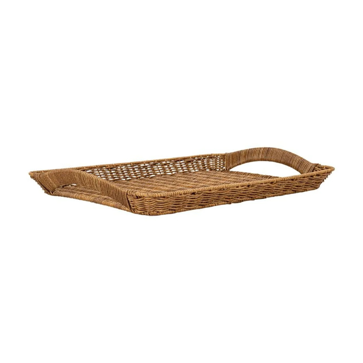 Better Homes & Gardens Rattan Serving Tray, Rattan Serving Tray - Walmart.ca | Walmart (CA)