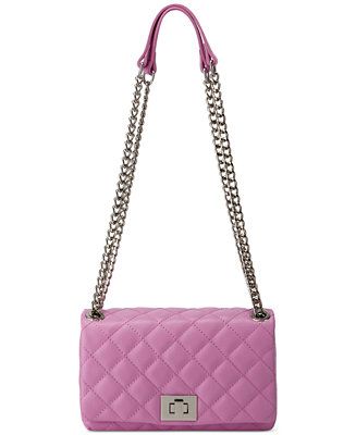 Ajae Small Quilted Crossbody, Created for Macy's | Macys (US)
