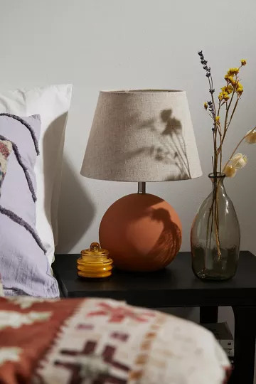 Mia Ceramic Table Lamp | Urban Outfitters (US and RoW)