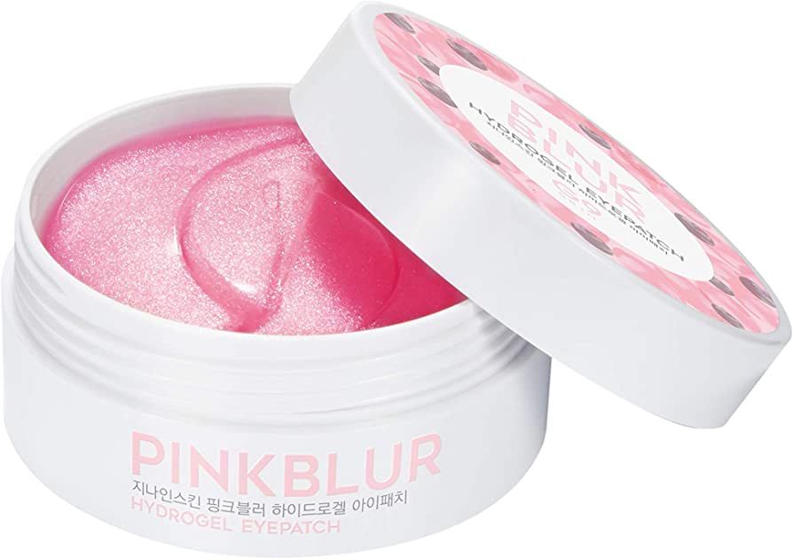 [G9SKIN]Pink Blur Hydrogel Eye Patch | Amazon (US)