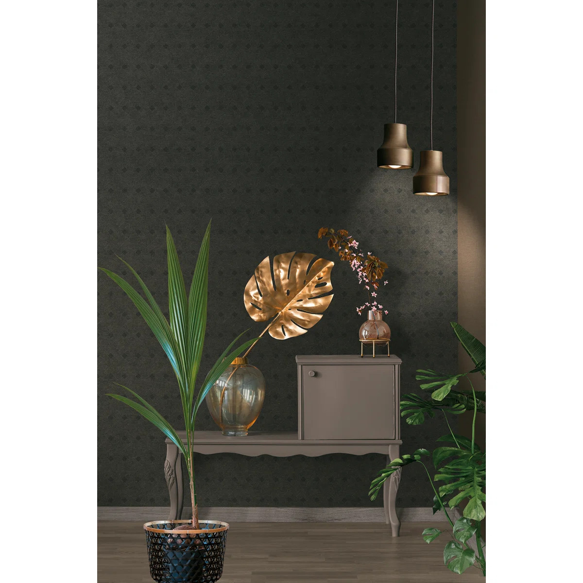 Latitude Run® 33' L x 20.9" W Wallpaper Roll | Wayfair | Wayfair North America