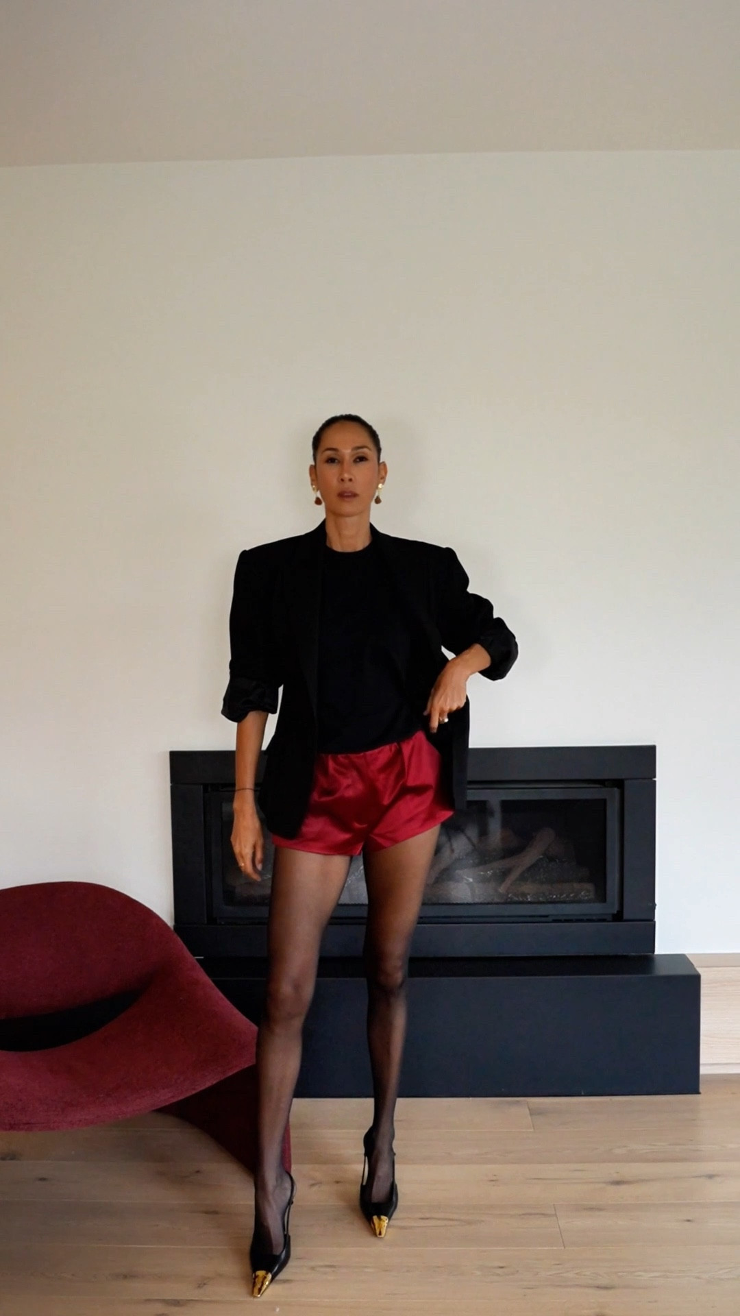 Styling  my favourite shorts for autumn 🍂 

#LTKautumn #LTKdatenight #LTKaustralia