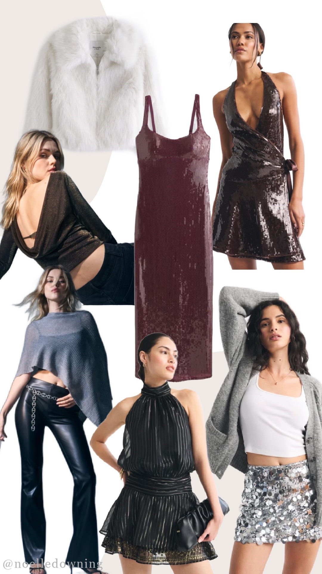 Abercrombie party finds nye

#LTKGiftGuide #LTKMidsize #LTKHoliday