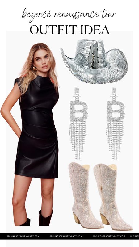 Beyoncé Renaissance World Tour | Plus Size Outfit Idea 

#concertoutfit #plussizeBeyoncetour #plussizefashion  

Follow my shop @musingsofacurvylady on the @shop.LTK app to shop this post and get my exclusive app-only content!

#liketkit #LTKcurves #LTKunder100
@shop.ltk
https://liketk.it/4fkyv

#LTKcurves #LTKunder100 #LTKsalealert