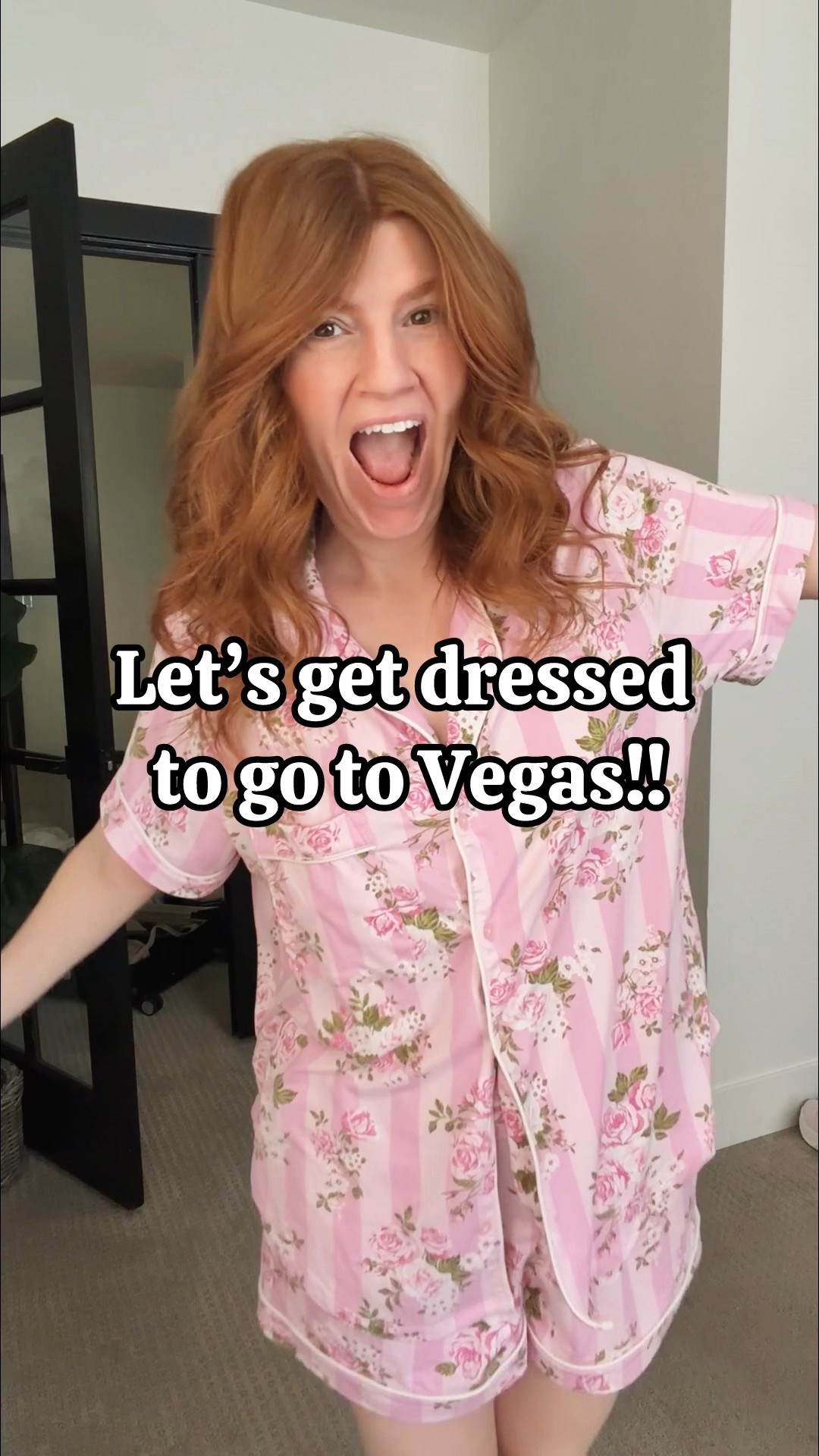 Comfy outfit of the day to travel to Vegas! Size medium in all. 

#LTKgrwm #LTKmomlife #LTKootd