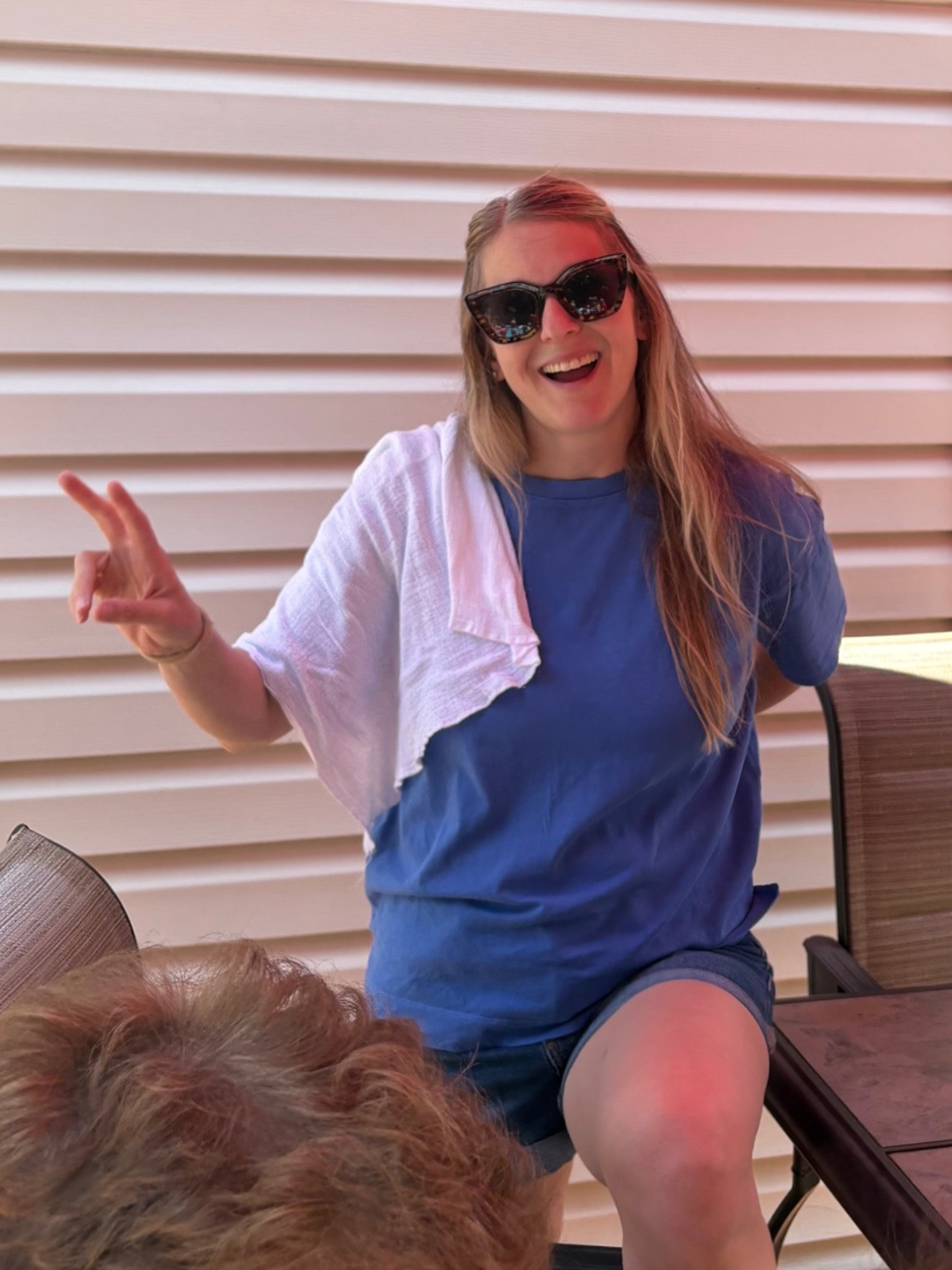 My favorite tees right now!

Mom life | affordable tees | summer staples | target sunnies | sunglasses | jean shorts | old navy | postpartum outfit |

#LTKmomlife #LTKdayinmylife #LTKootd