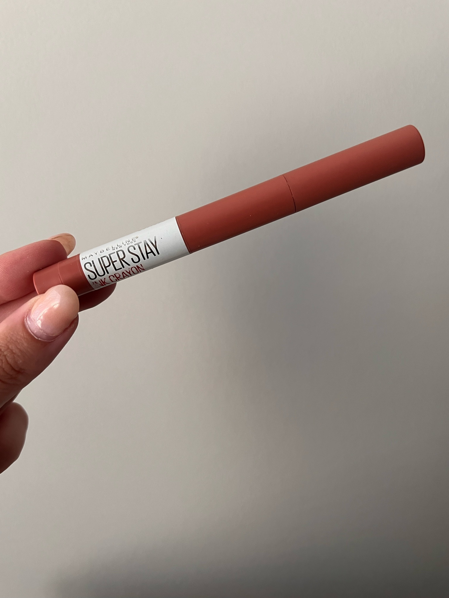 Maybelline Super Stay Ink Crayon-main base of my wedding makeup lip combo!

#LTKFindsUnder50 #LTKGiftGuide #LTKBeauty