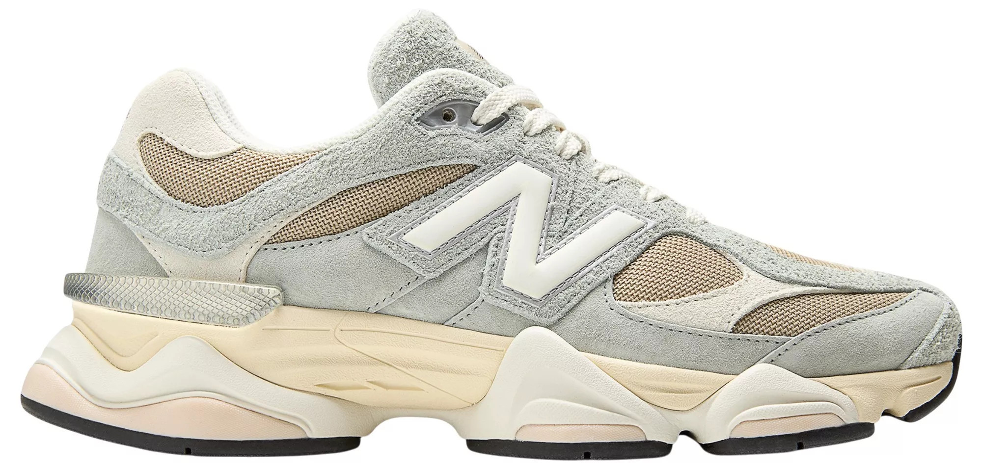 New Balance 9060 Shoes, Men's, M8/W9.5, Lone Star Grey/Stoneware | DICK'S Sporting Goods