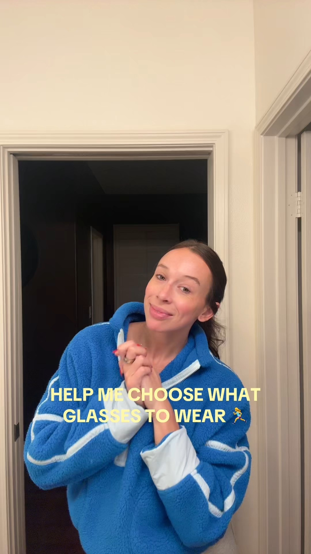 Which glasses for my race this weekend?  

#LTKSeasonal #LTKActive #LTKfitnessgoals