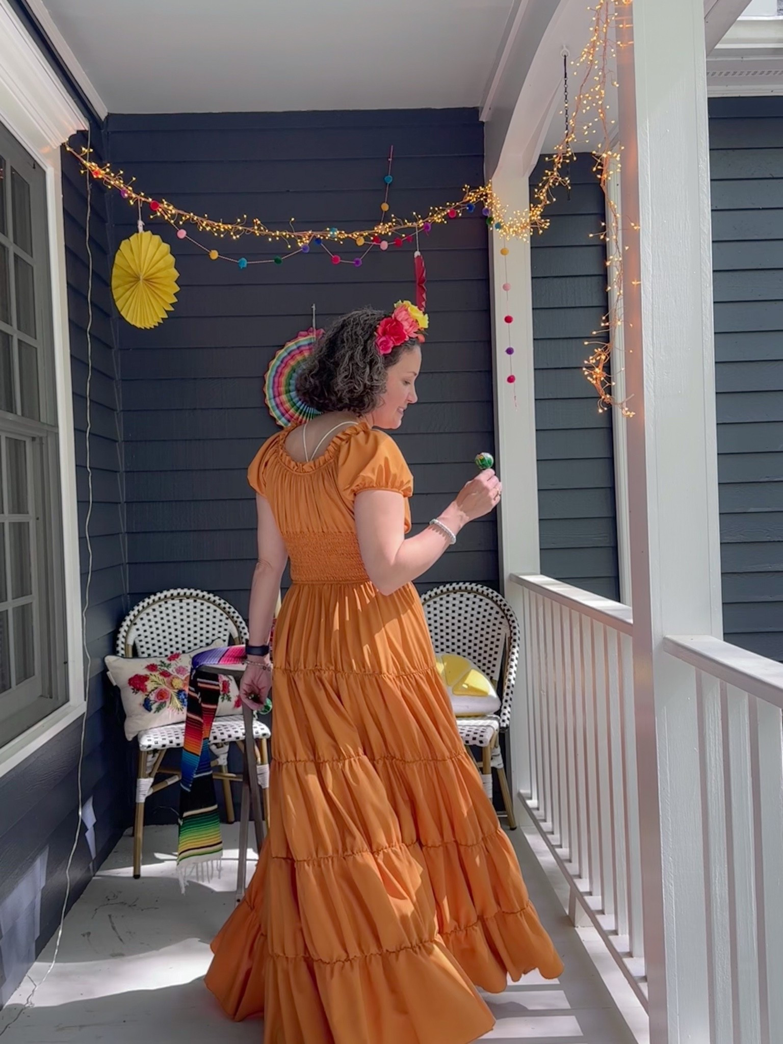 Fun dress for cinco de mayo!

#LTKSeasonal #LTKOver40