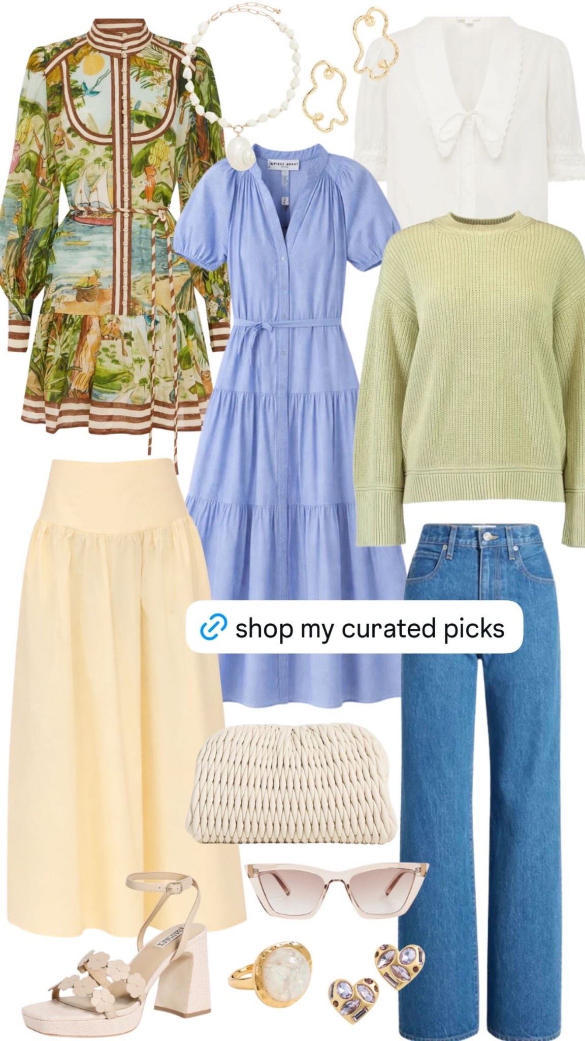 my curated shopbop sale picks for spring & summer 💫 including some favorites that i have & love, plus some items i’m eyeing! use code SPRING20 for 20% off!

#LTKSaleAlert #LTKSeasonal