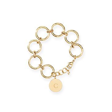 M&amp;G Signature Charm Bracelet | Mark and Graham