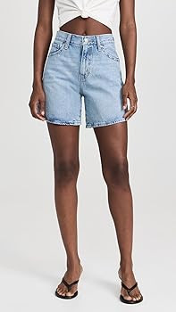 Levi's Women's High Baggy Short | Amazon (US)