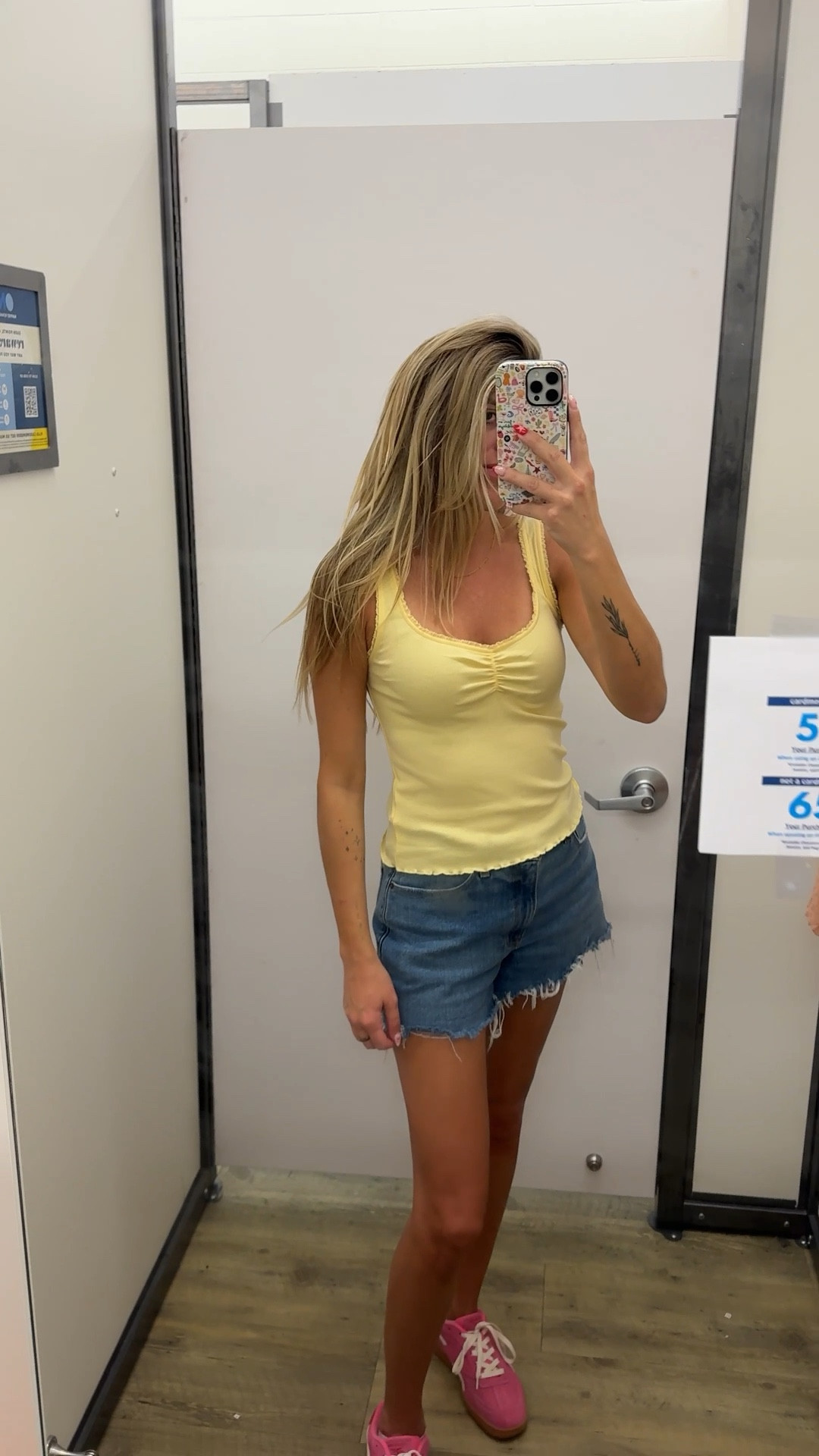 Old Navy Summer Basics Haul 
💛✨🌴☀️🩷🐚👙

Butter Yellow | Tank Tops | Bright Colors | Colorful | Summer Outfits | Vacation Outfits 

#LTKFindsUnder50 #LTKSeasonal #LTKStyleTip
