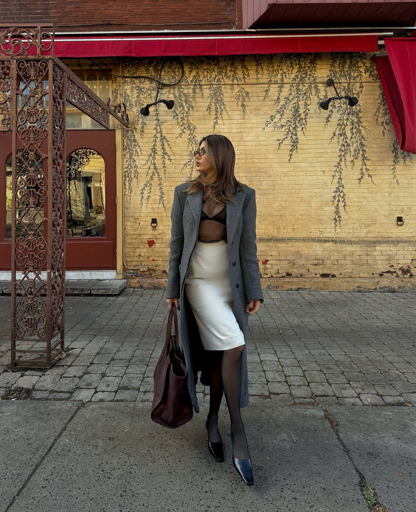 I don’t work in finance but I dress like it

#LTKautumn #LTKcanada