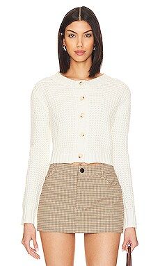 Alfie Cardigan
                    
                    MORE TO COME | Revolve Clothing (Global)