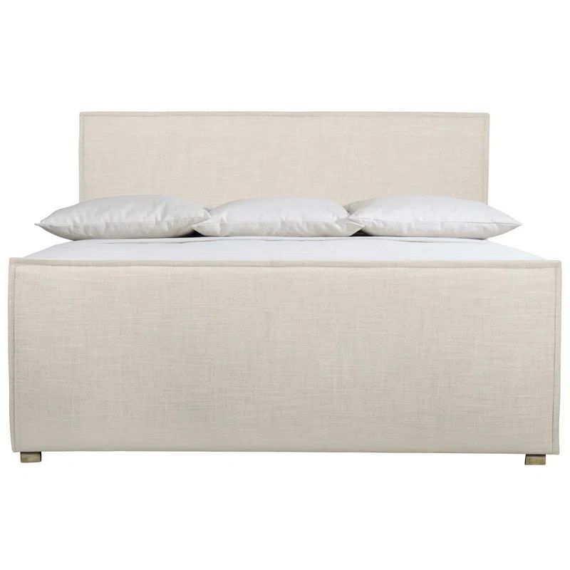 Sawyer Upholstered Panel Bed | Wayfair North America
