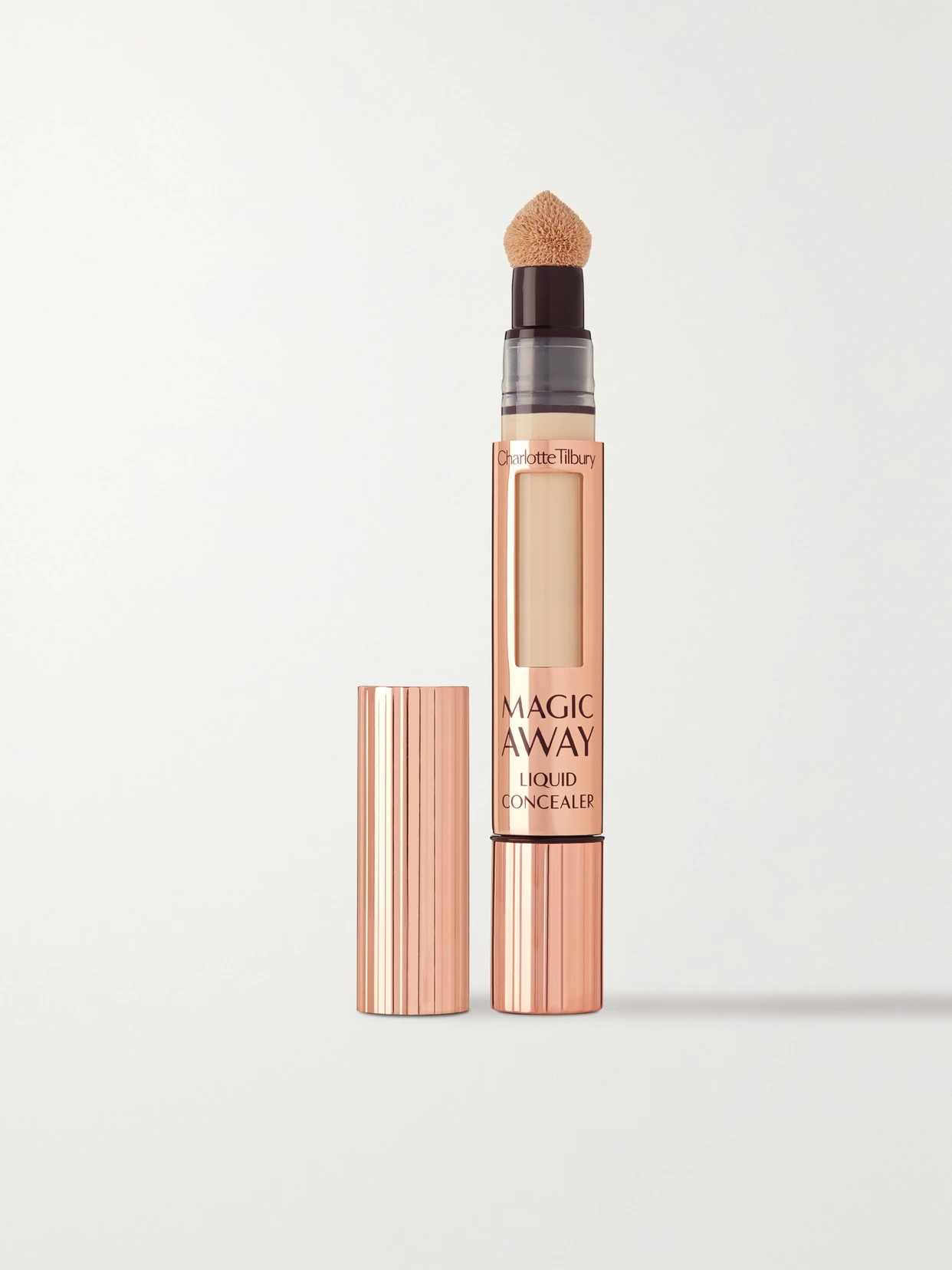 Charlotte Tilbury - Magic Away Liquid Concealer - Fair 1 | NET-A-PORTER (US)