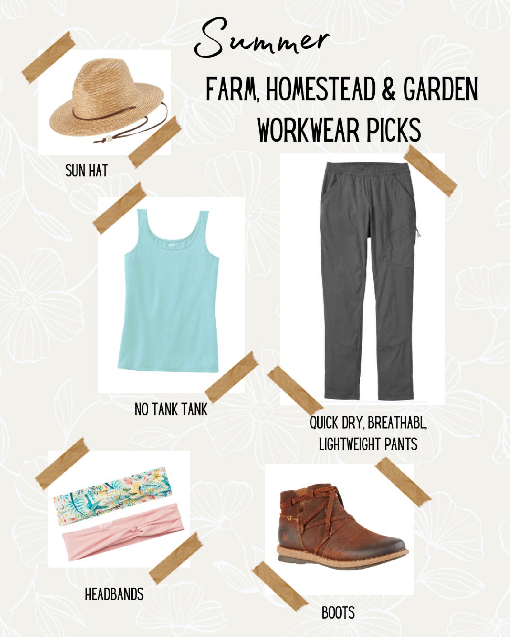 Work gear for the farm and garden 👩🏻‍🌾

#LTKhome #LTKSeasonal #LTKworkwear