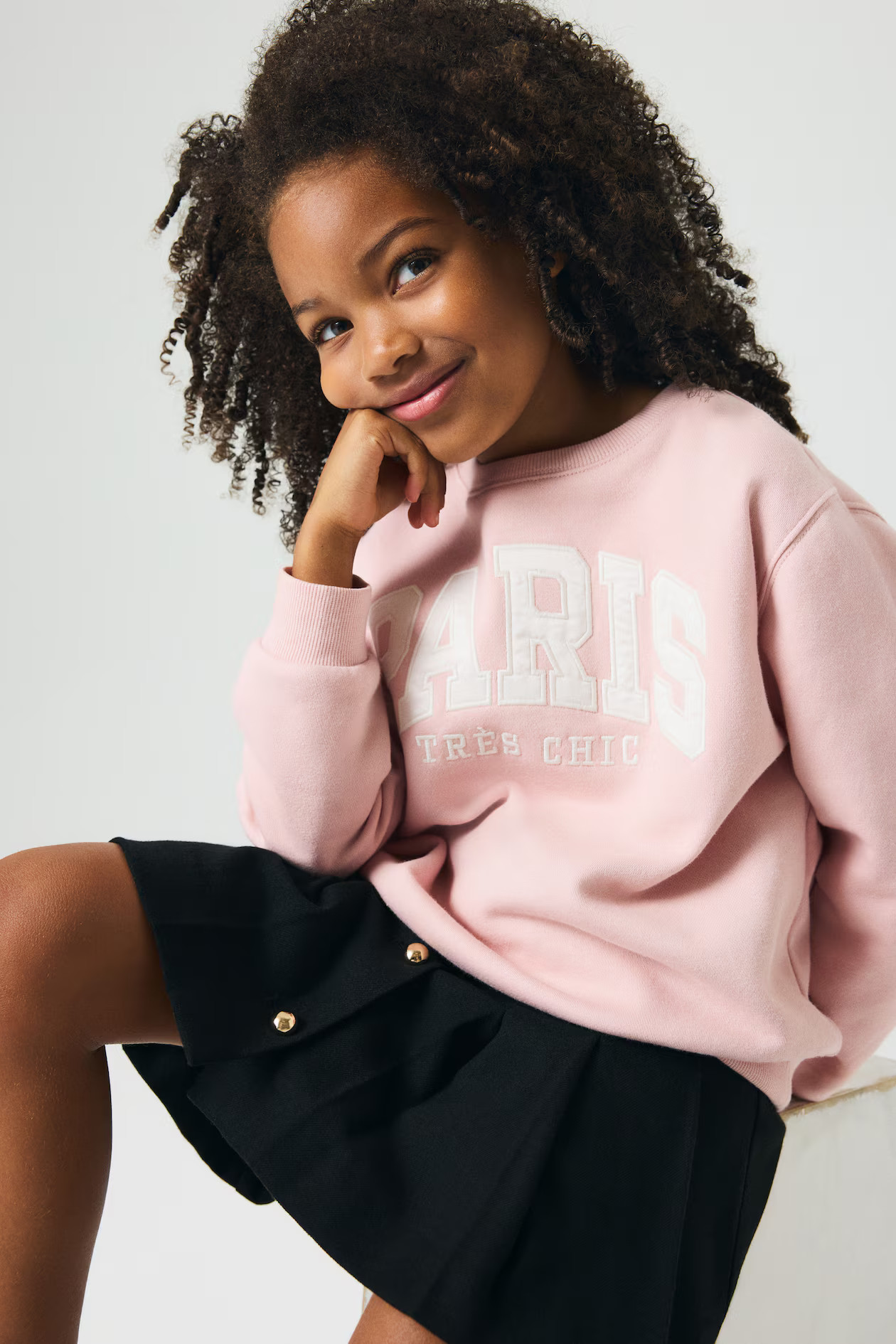 Sweatshirt | H&M (US + CA)
