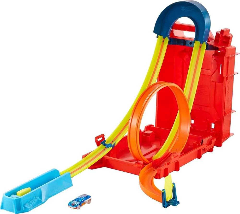 for "hot wheels track set" | Amazon (US)