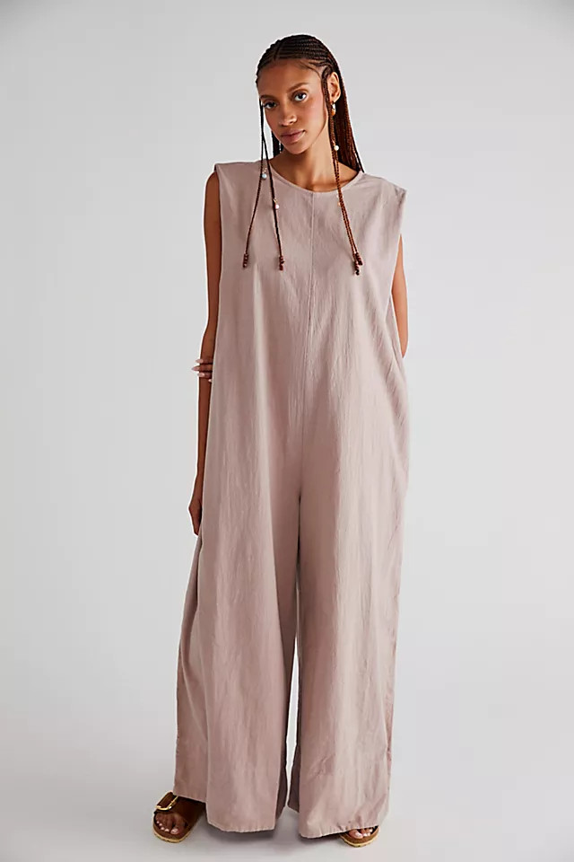 Quinn Jumpsuit | Free People (Global - UK&FR Excluded)