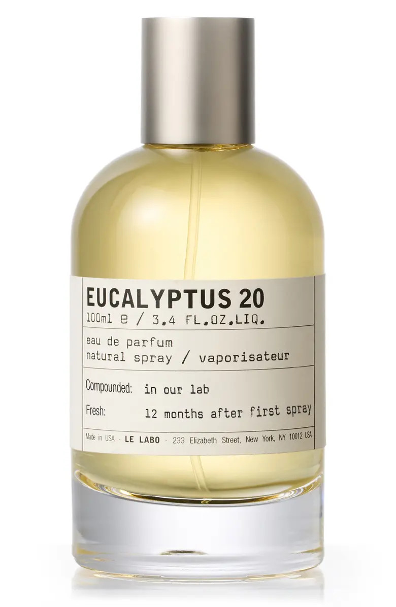 Eucalyptus 20 Eau de Parfum | Nordstrom