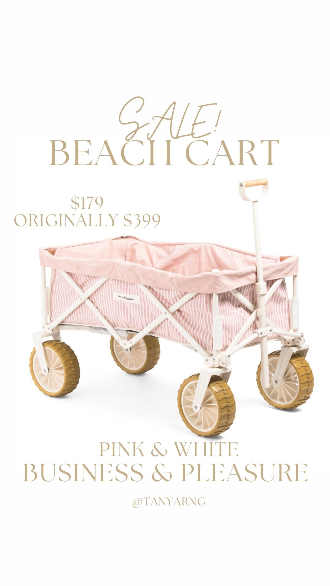 Business and pleasure beach cart @tjmaxx  @Marshalls 

#LTKSeasonal #LTKSaleAlert #LTKTravel