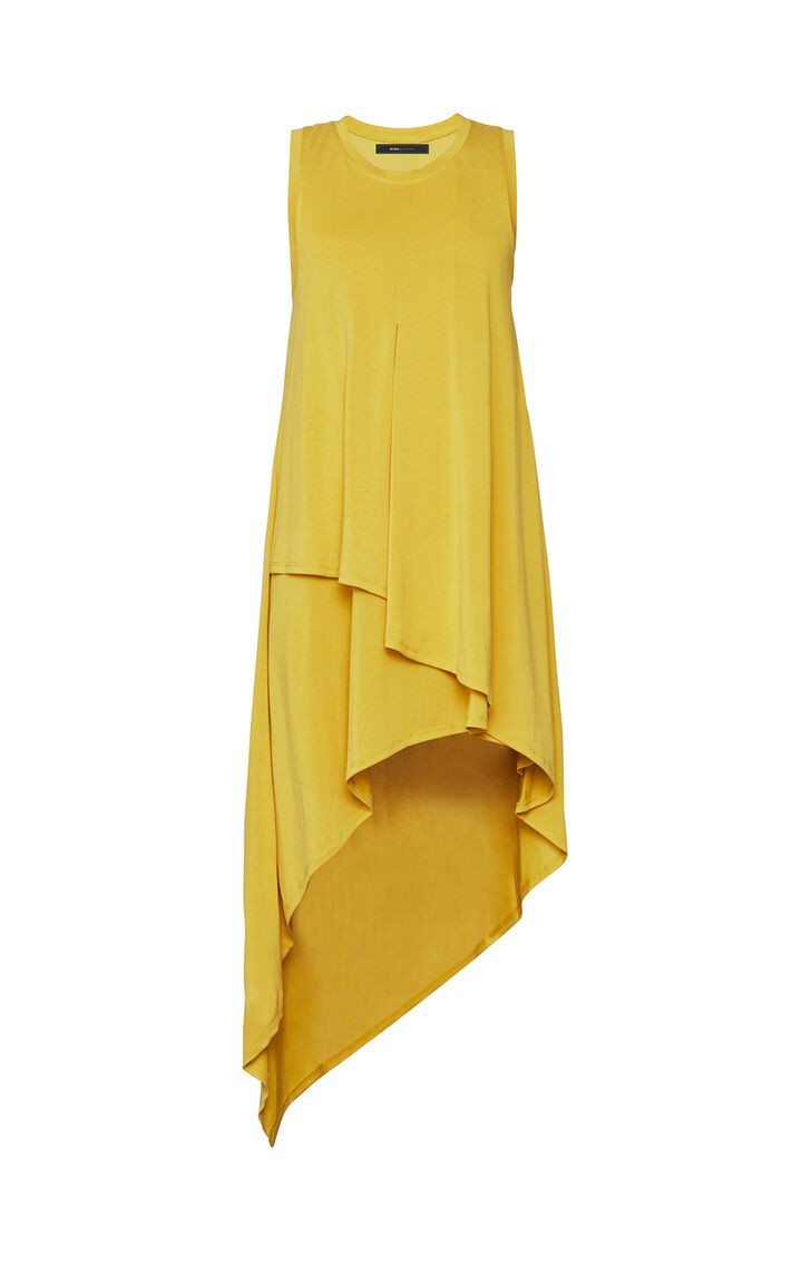 High-Low Jersey Dress | BCBG Max Azria 